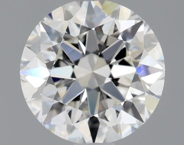 GIA 1.01 Carat Round Brilliant Natural Diamond 鑽石