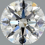 GIA 1.02 Carat Round Brilliant Natural Diamond 鑽石