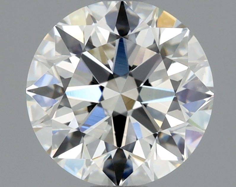 GIA 1.02 Carat Round Brilliant Natural Diamond 鑽石