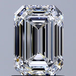 GIA 1.42 Carat Emerald Natural Diamond 鑽石
