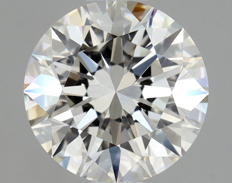 GIA 1.01 Carat Round Brilliant Natural Diamond 鑽石