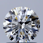 GIA 1.01 Carat Round Brilliant Natural Diamond
