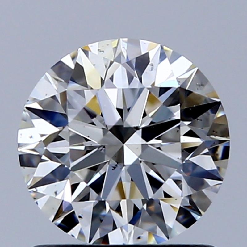 GIA 1.01 Carat Round Brilliant Natural Diamond