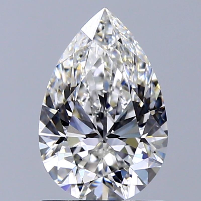 GIA 1.21 Carat Pear Natural Diamond 鑽石