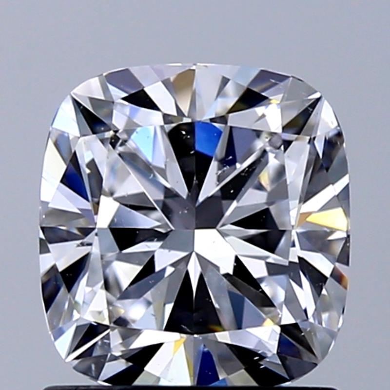 GIA 1.22 Carat Cushion Natural Diamond 鑽石