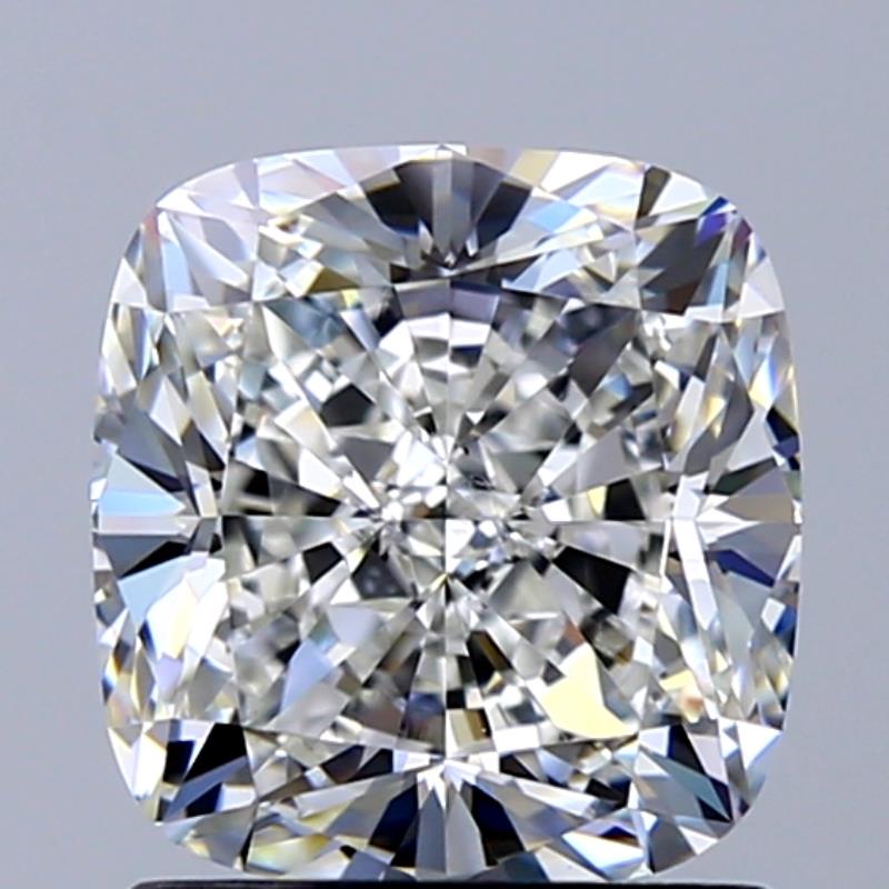 GIA 1.7 Carat Cushion Natural Diamond 鑽石