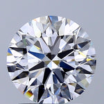 GIA 1.8 Carat Round Brilliant Natural Diamond 鑽石