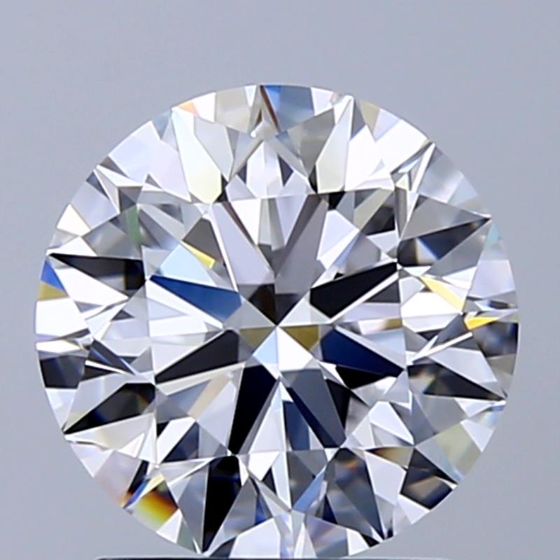 GIA 1.8 Carat Round Brilliant Natural Diamond 鑽石