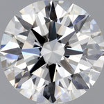 GIA 1.21 Carat Round Brilliant Natural Diamond 鑽石
