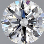 GIA 1.18 Carat Round Brilliant Natural Diamond 鑽石