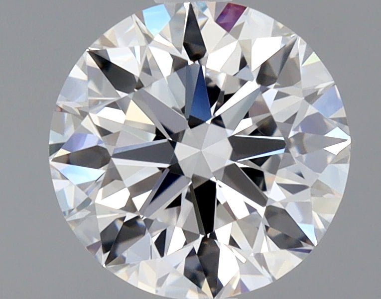 GIA 1.18 Carat Round Brilliant Natural Diamond 鑽石