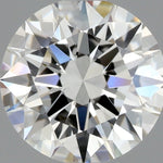 GIA 0.9 Carat Round Brilliant Natural Diamond 鑽石
