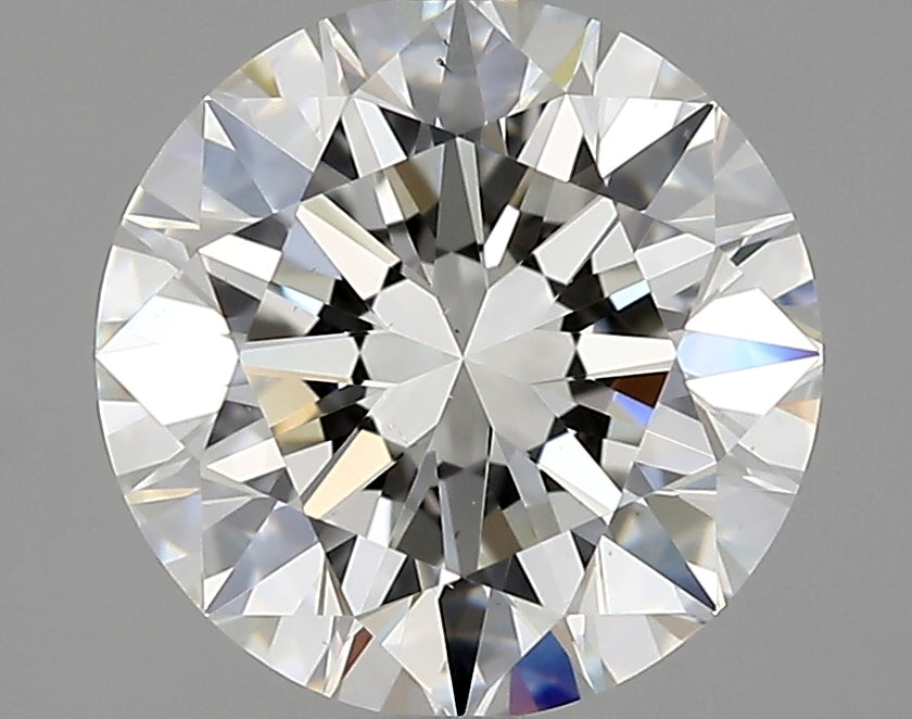 GIA 1.5 Carat Round Brilliant Natural Diamond 鑽石