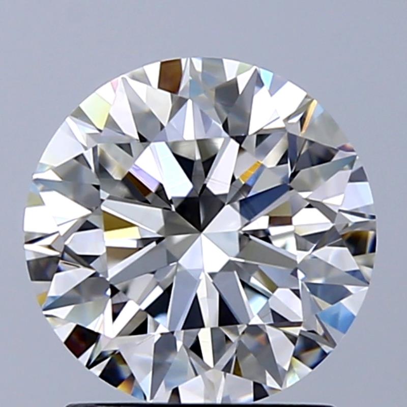 GIA 1.7 Carat Round Brilliant Natural Diamond 鑽石
