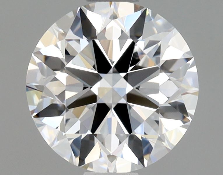 GIA 1 Carat Round Brilliant Natural Diamond 鑽石