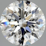 GIA 2.01 Carat Round Brilliant Natural Diamond 鑽石