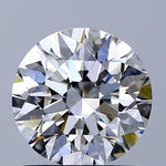 GIA 1.2 Carat Round Brilliant Natural Diamond 鑽石