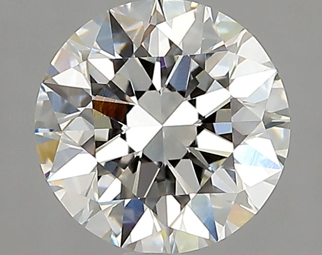 GIA 1.52 Carat Round Brilliant Natural Diamond