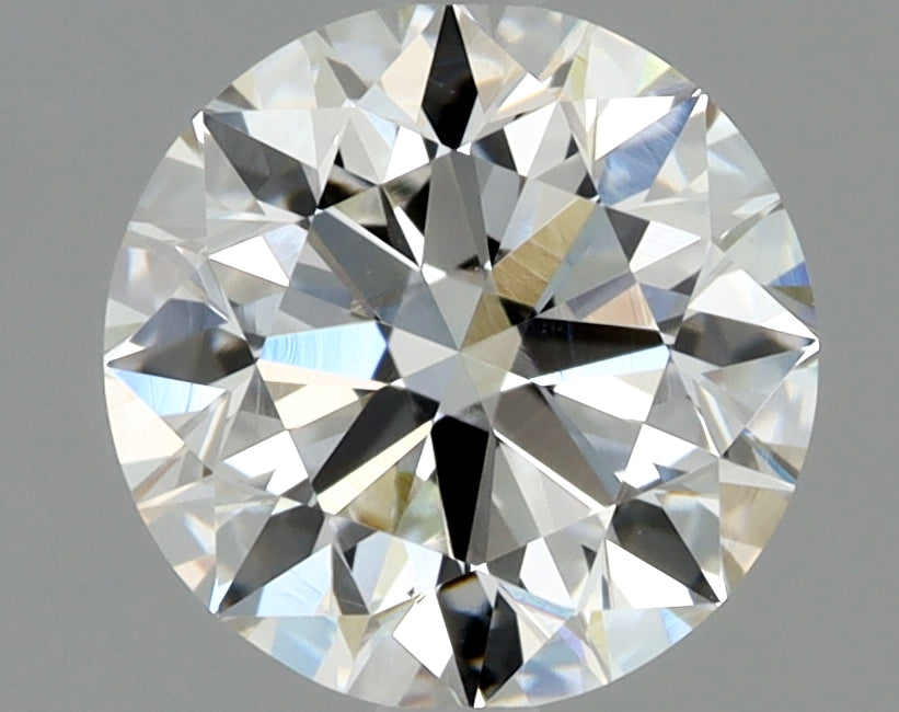 GIA 1.2 Carat Round Brilliant Natural Diamond 鑽石