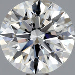 GIA 1.11 Carat Round Brilliant Natural Diamond 鑽石