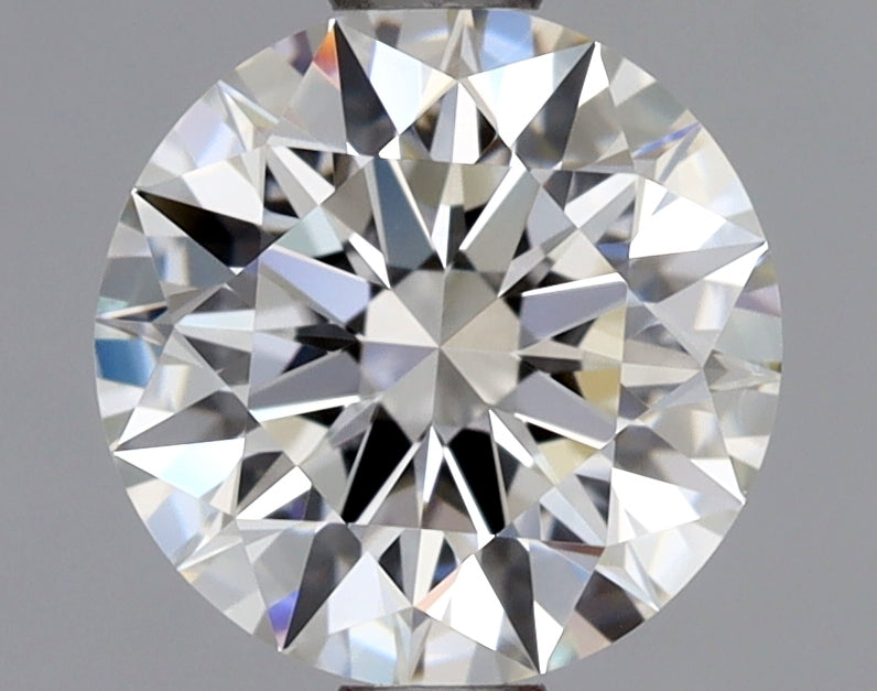 GIA 1.01 Carat Round Brilliant Natural Diamond 鑽石