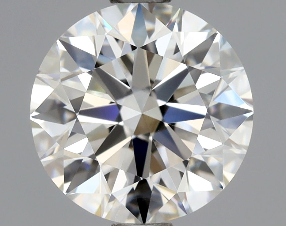 GIA 1.5 Carat Round Brilliant Natural Diamond 鑽石