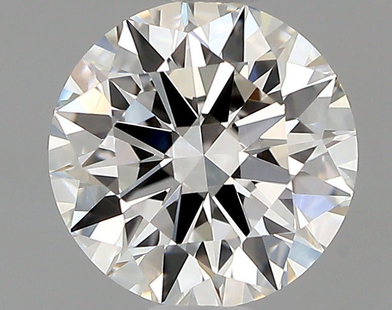 GIA 0.8 Carat Round Brilliant Natural Diamond 鑽石
