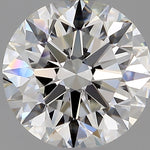 GIA 1.64 Carat Round Brilliant Natural Diamond 鑽石