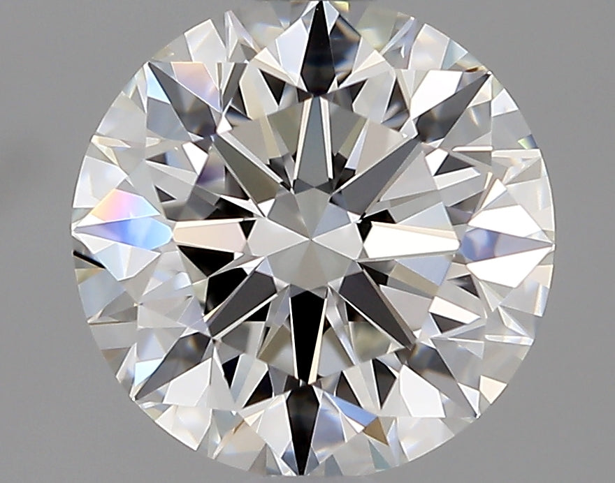 GIA 1.64 Carat Round Brilliant Natural Diamond 鑽石
