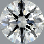 GIA 0.91 Carat Round Brilliant Natural Diamond 鑽石