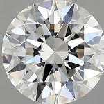 GIA 1.05 Carat Round Brilliant Natural Diamond 鑽石