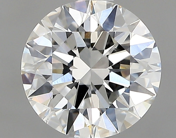 GIA 1.05 Carat Round Brilliant Natural Diamond 鑽石