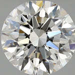 GIA 1.07 Carat Round Brilliant Natural Diamond 鑽石