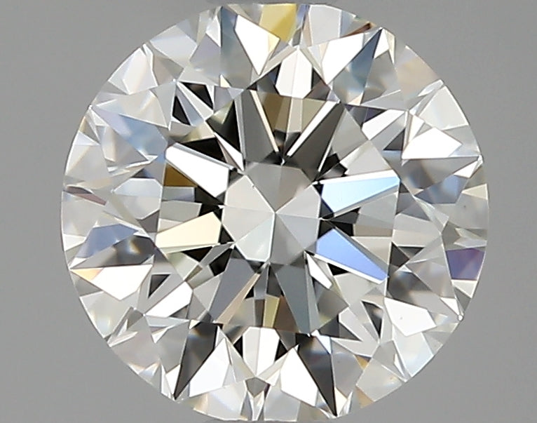 GIA 1.07 Carat Round Brilliant Natural Diamond 鑽石