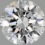 GIA 1 Carat Round Brilliant Natural Diamond 鑽石