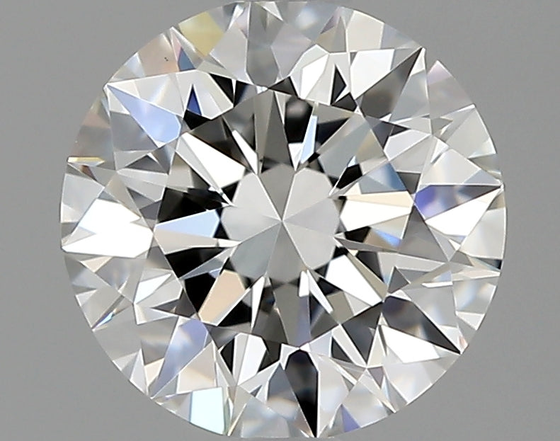 GIA 1 Carat Round Brilliant Natural Diamond 鑽石