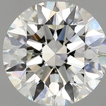 GIA 1.7 Carat Round Brilliant Natural Diamond 鑽石