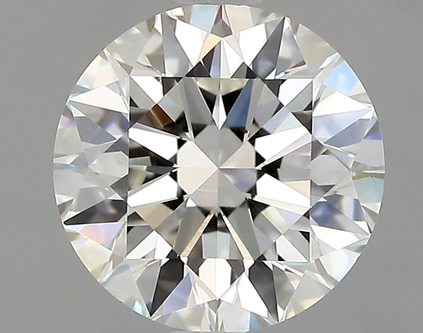 GIA 1.7 Carat Round Brilliant Natural Diamond 鑽石