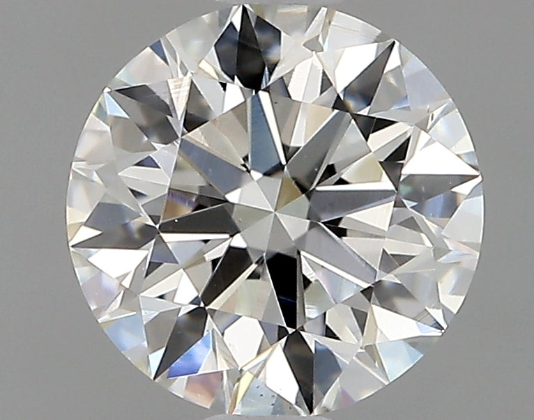 GIA 1.1 Carat Round Brilliant Natural Diamond 鑽石