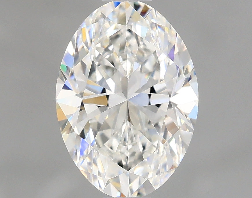 GIA 0.8 Carat Oval Natural Diamond 鑽石