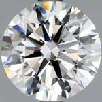 GIA 2.01 Carat Round Brilliant Natural Diamond 鑽石