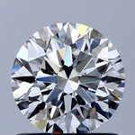 GIA 0.9 Carat Round Brilliant Natural Diamond 鑽石