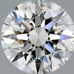 GIA 1.50 Carat Round Brilliant Natural Diamond