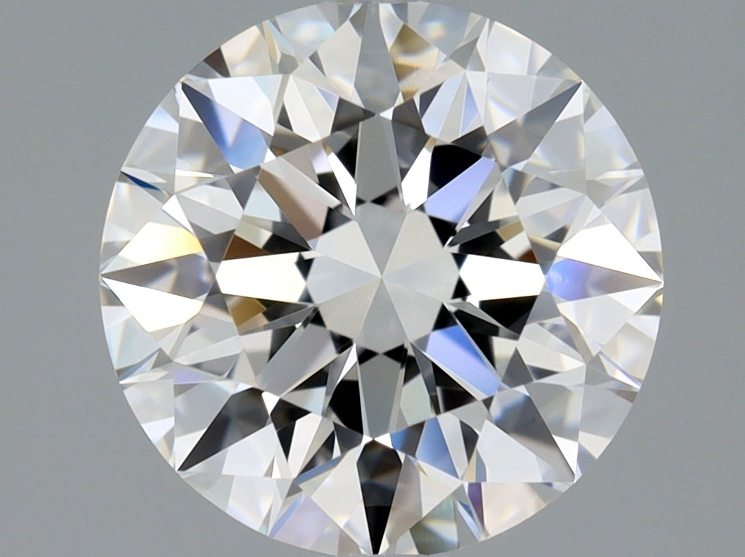 GIA 1.50 Carat Round Brilliant Natural Diamond
