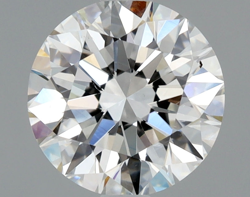 GIA 1.06 Carat Round Brilliant Natural Diamond 鑽石
