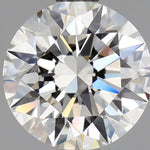 GIA 1 Carat Round Brilliant Natural Diamond 鑽石