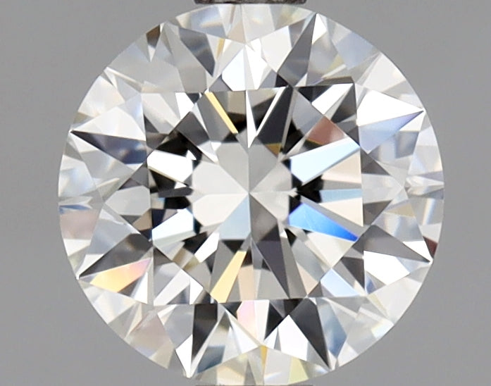 GIA 1 Carat Round Brilliant Natural Diamond 鑽石