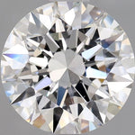 GIA 1.00 Carat Round Brilliant Natural Diamond