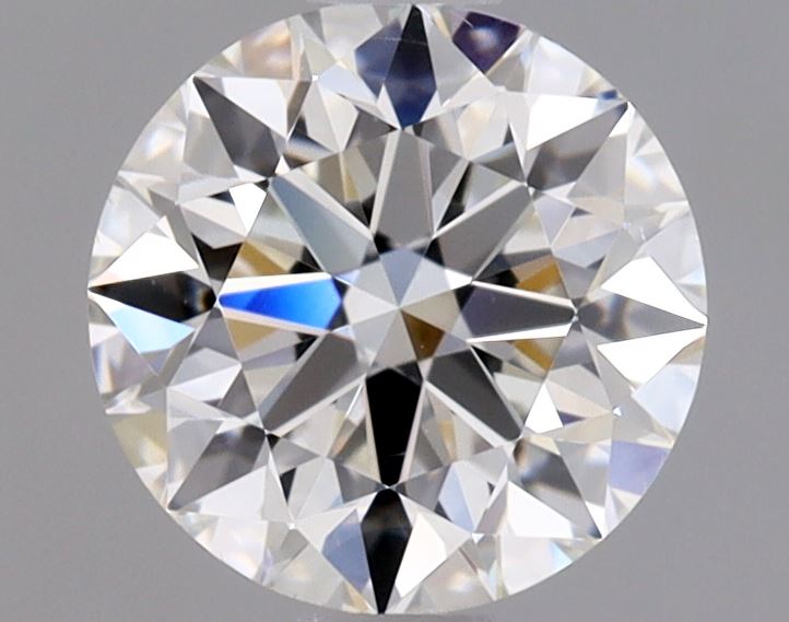 GIA 0.9 Carat Round Brilliant Natural Diamond 鑽石