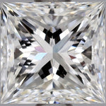 GIA 1.01 Carat Princess Cut Natural Diamond 鑽石